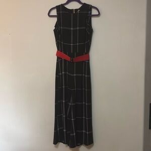 Danny and Nicole jumpsuit, size 4